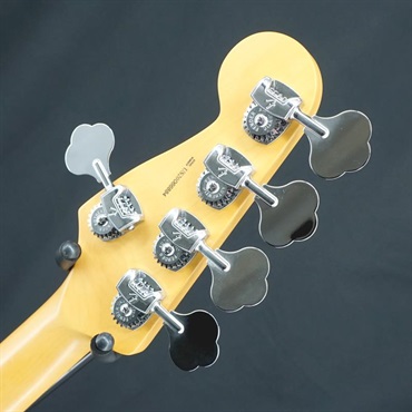 Fender USA USED 中古 American Professional II Jazz Bass V (Mystic Surf Green/Maple) 画像7