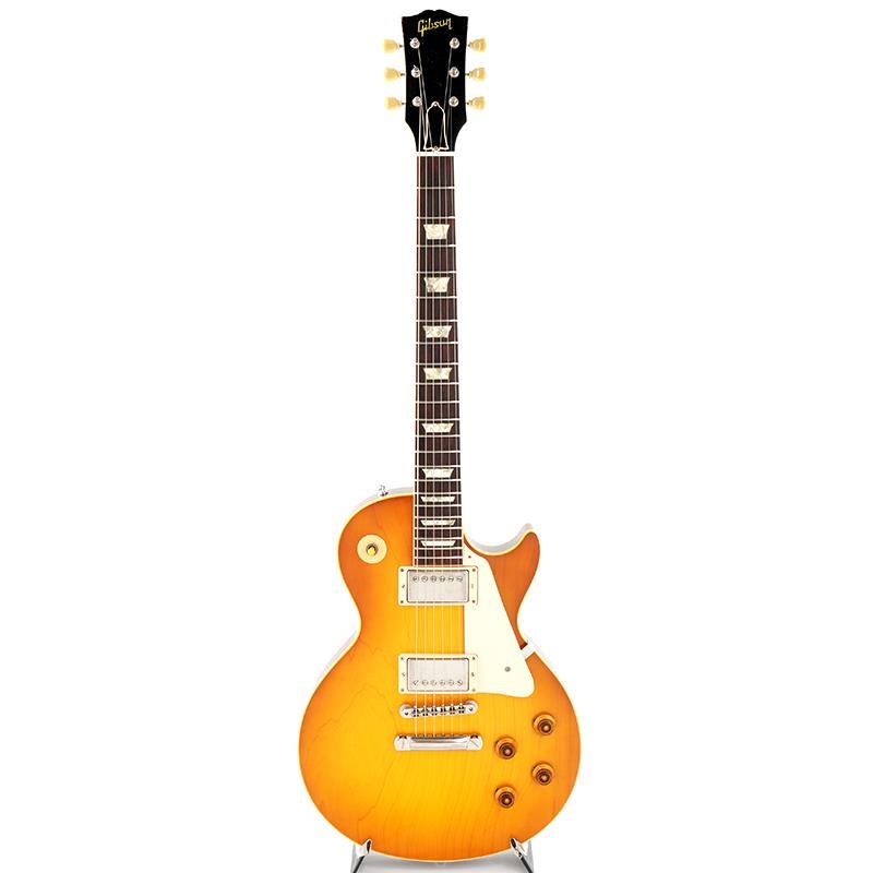 Gibson USED 中古 Historic Collection 1959 Les Paul Standard Reissue Plain Top Lemon Burst 2000  [SN. 901003] 画像1
