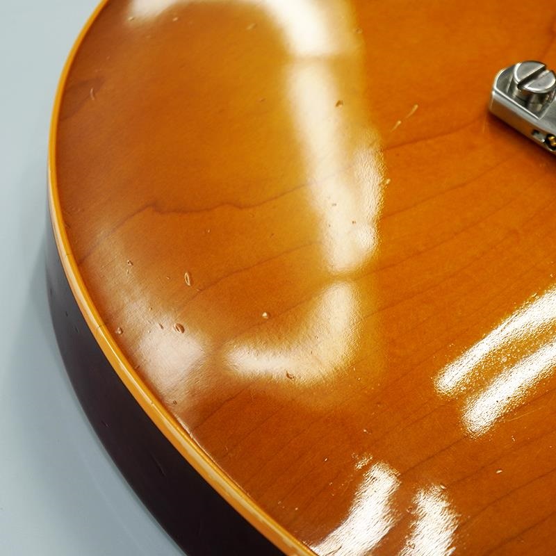 Gibson USED 中古 Historic Collection 1959 Les Paul Standard Reissue Plain Top Lemon Burst 2000  [SN. 901003] 画像7