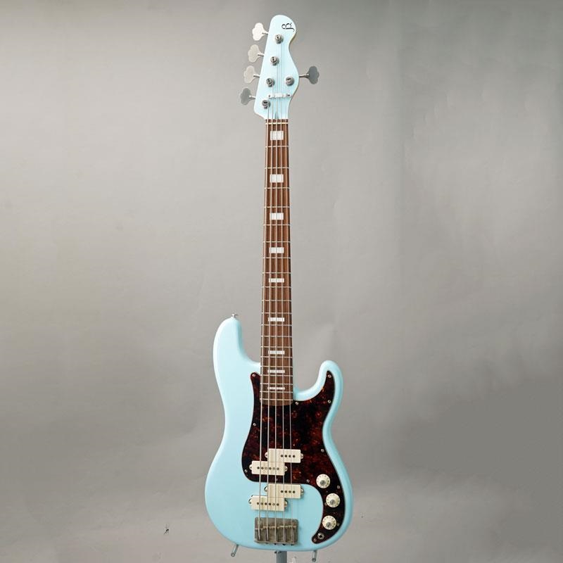 BLACK SMOKER Trad Master Series Beta PP5 (Sonic Blue/Light Aged) 画像1