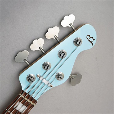 BLACK SMOKER Trad Master Series Beta PP5 (Sonic Blue/Light Aged) 画像6