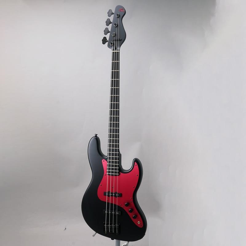BLACK SMOKER Standard Series Beta J4 IKEBE Special (Matte Black/Red Anodized) 画像1