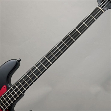 BLACK SMOKER Standard Series Beta J4 IKEBE Special (Matte Black/Red Anodized) 画像4