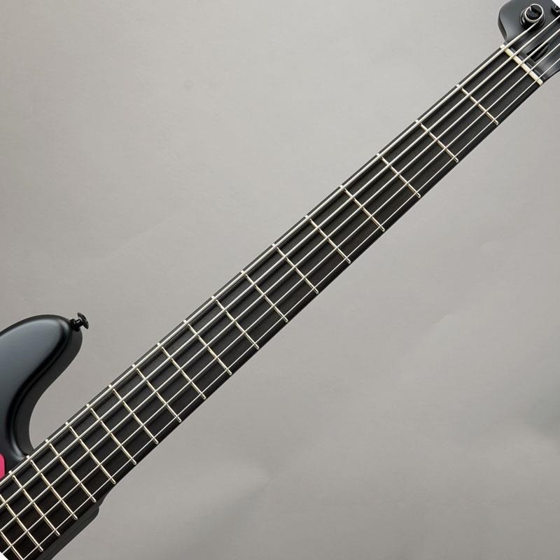 BLACK SMOKER Standard Series Beta J5XL IKEBE Special (Matte Black/Red Anodized) 画像4