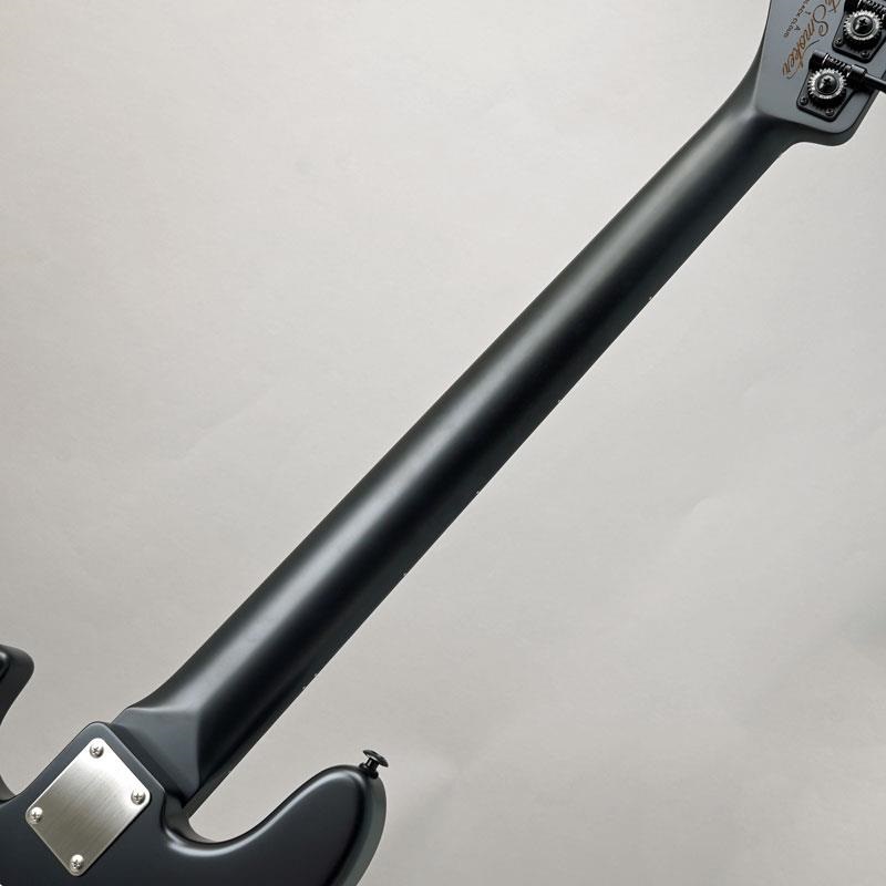 BLACK SMOKER Standard Series Beta J5XL IKEBE Special (Matte Black/Red Anodized) 画像5