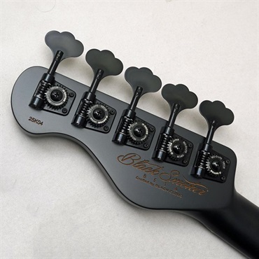 BLACK SMOKER Standard Series Beta J5XL IKEBE Special (Matte Black/Red Anodized) 画像7