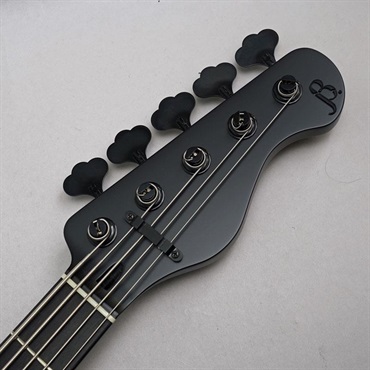 BLACK SMOKER Standard Series Beta J5XL IKEBE Special (Matte Black/Black Anodized) 画像6
