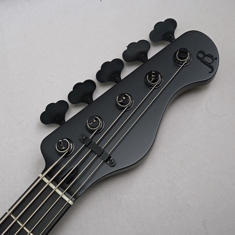 BLACK SMOKER Standard Series Beta J5XL IKEBE Special (Matte Black/Black Anodized) 画像6