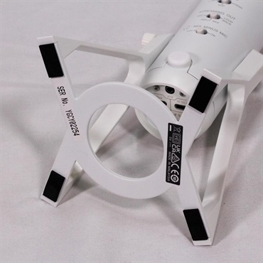 YAMAHA 【開封・箱損特価】AG01 W(ホワイト)(OBS Studio機器認証)(ヤマハ)【配信に最適なUSBマイク】 画像5