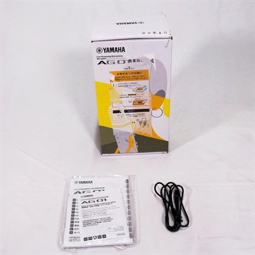 YAMAHA 【開封・箱損特価】AG01 W(ホワイト)(OBS Studio機器認証)(ヤマハ)【配信に最適なUSBマイク】 画像6