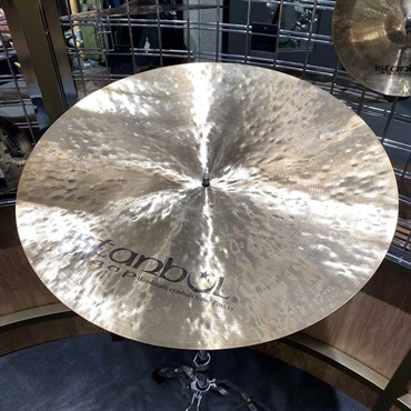 Istanbul／Agop 【イケベ楽器店創業50周年記念モデル】Traditional Jazz Ride 20.5'' 【No.08/1965g】 画像2