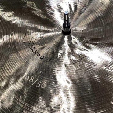 Istanbul／Agop 【イケベ楽器店創業50周年記念モデル】Traditional Jazz Ride 20.5'' 【No.08/1965g】 画像3