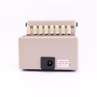 BOSS USED 中古 GEB-7 Bass Equalizer ベースイコライザー (BOSS ボス) graphic グラフィック EQ 画像2