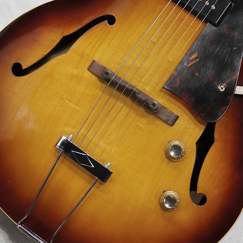 Gibson VINTAGE ES-125 '61 ｜イケベ楽器店オンラインストア