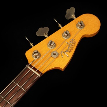 Fender Custom Shop USED 中古 MBS 1962 Precison Bass Heavy Relic (Faded 3TS) / Masterbuilt by Paul Waller '22 画像9