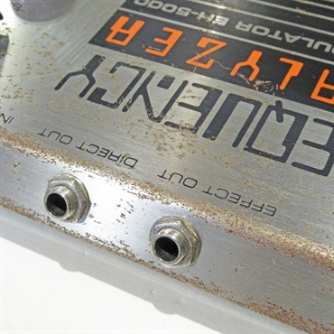 Electro Harmonix USED 中古 Frequency Analyzer Big Box Reissue 画像3