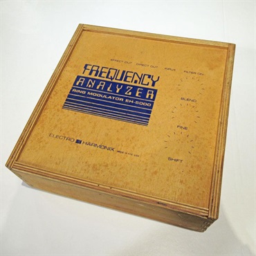 Electro Harmonix USED 中古 Frequency Analyzer Big Box Reissue 画像10