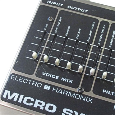 Electro Harmonix USED 中古 Micro Synthesizer Big Box Reissue 画像2