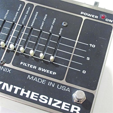 Electro Harmonix USED 中古 Micro Synthesizer Big Box Reissue 画像3