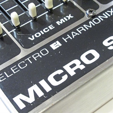 Electro Harmonix USED 中古 Micro Synthesizer Big Box Reissue 画像4