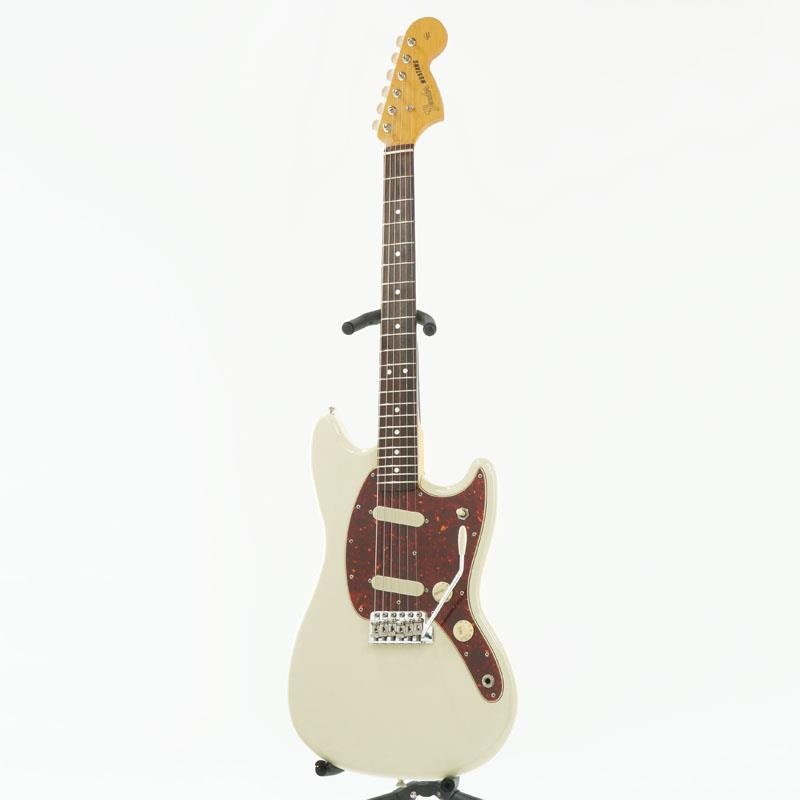 Fender Made in Japan USED 中古 CHAR MUSTANG (Olympic White/Rosewood) [Made in Japan] [SN. JD21024183]  [SN. 901003] 画像1
