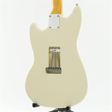 Fender Made in Japan USED 中古 CHAR MUSTANG (Olympic White/Rosewood) [Made in Japan] [SN. JD21024183]  [SN. 901003] 画像2