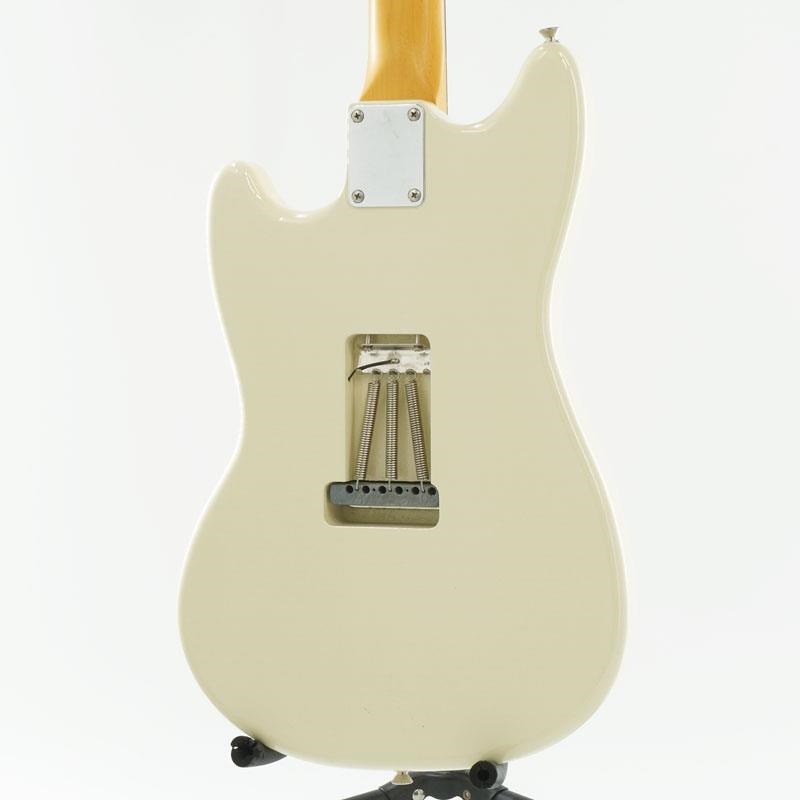 Fender Made in Japan USED 中古 CHAR MUSTANG (Olympic White/Rosewood) [Made in Japan] [SN. JD21024183]  [SN. 901003] 画像2
