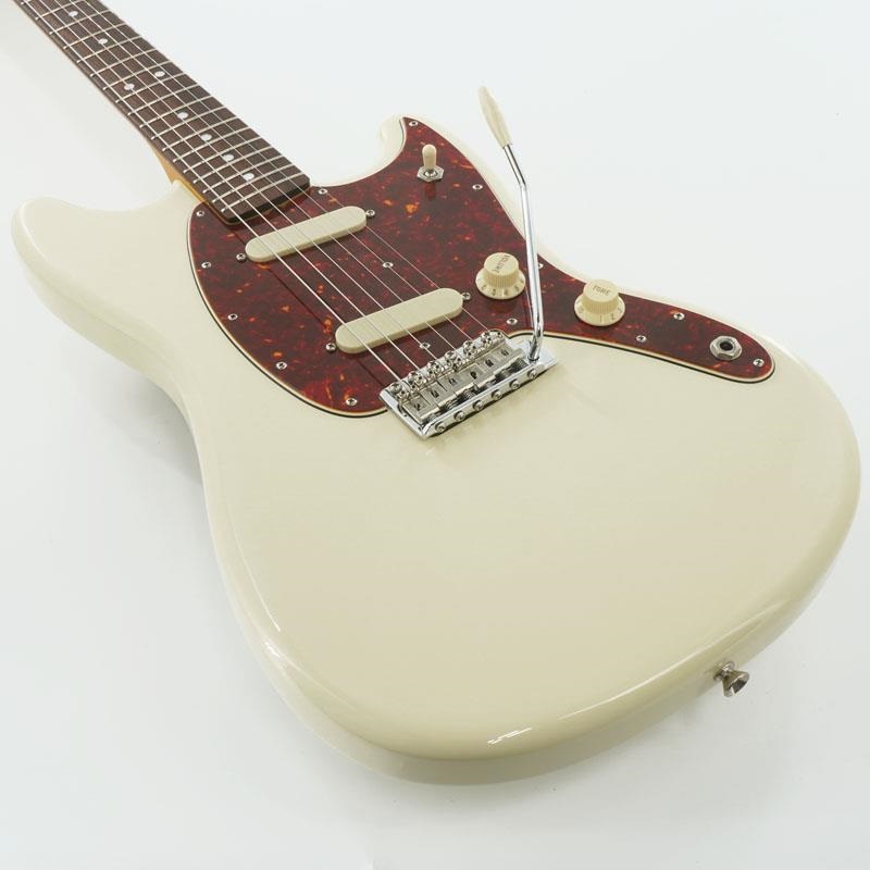 Fender Made in Japan USED 中古 CHAR MUSTANG (Olympic White/Rosewood) [Made in Japan] [SN. JD21024183]  [SN. 901003] 画像6
