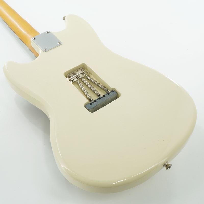 Fender Made in Japan USED 中古 CHAR MUSTANG (Olympic White/Rosewood) [Made in Japan] [SN. JD21024183]  [SN. 901003] 画像7