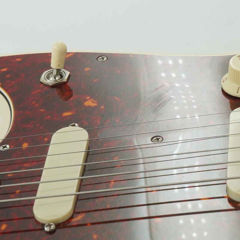 Fender Made in Japan USED 中古 CHAR MUSTANG (Olympic White/Rosewood) [Made in Japan] [SN. JD21024183]  [SN. 901003] 画像10