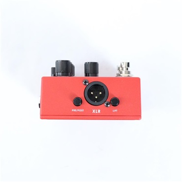 Aguilar TONE HAMMER V2 Vermillion [Ikebe 50th Anniversary Special Edition] 画像2