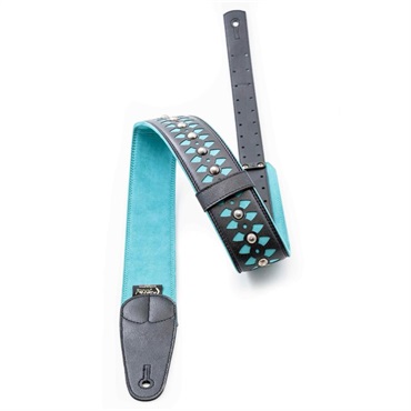 RIGHTON STRAPS 【お取り寄せ商品】ARMOUR Teal 画像1