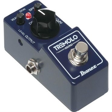 Ibanez TRMINI [MINI Tremolo Pedal]（アイバニーズ）トレモロ  箱ボロ特価品 画像1