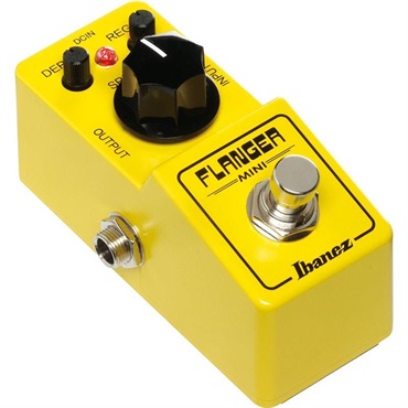 Ibanez FLMINI [MINI Flanger Pedal]（アイバニーズ）フランジャー  箱ボロ特価品 画像1
