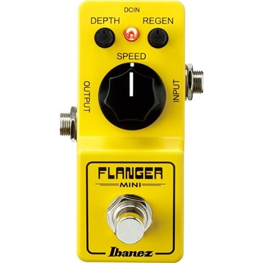 Ibanez FLMINI [MINI Flanger Pedal]（アイバニーズ）フランジャー  箱ボロ特価品 画像2