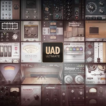 Universal Audio UAD Ultimate 14 Bundle (UADプラグイン)(ユニバーサルオーディオ)(アポロ)(オンライン納品)(2時間以内に納品) 画像1