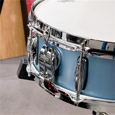 GRETSCH 【値下げしました！】USED 中古品 GBSL-0514S-8CL SIBM [Brooklyn Snare Drum 14×5 - Satin Ice Blue Metallic] 画像1