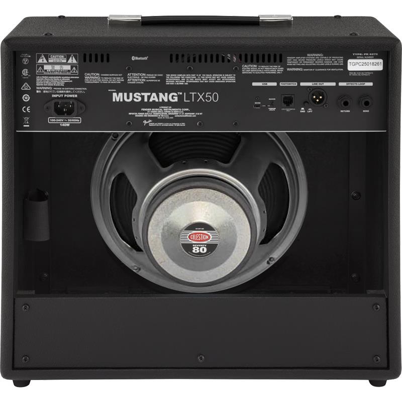 Fender USA Mustang LTX50 画像1