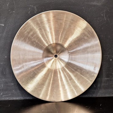 Zildjian VINTAGE 60s A Zildjian HiHat Bottom Cymbal 14 [1260g] 画像2