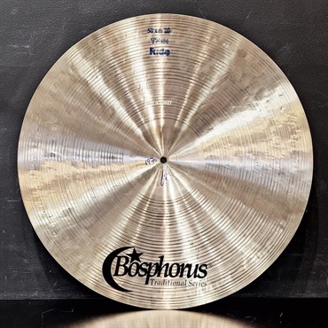 Bosphorus USED 中古 Traditional Series Ride Thin 20 [1970g] 画像2