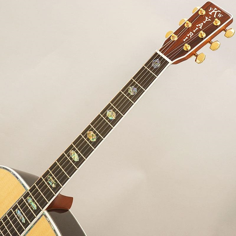 K.Yairi YW-1000HQ 【現地材料選定品】 #95951 Kヤイリ 画像8