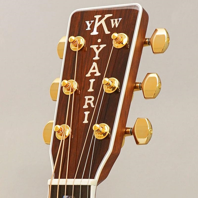 K.Yairi YW-1000HQ 【現地材料選定品】 #95951 Kヤイリ 画像10