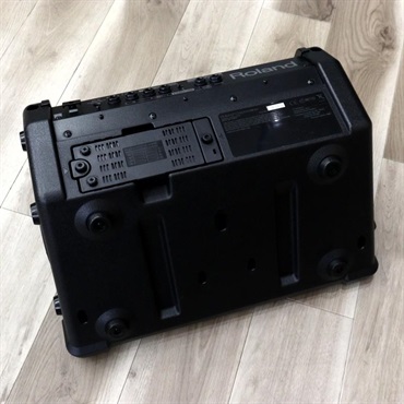 Roland USED 中古 CUBE Street EX キューブストリートEX (ROLAND ローランド) 電池対応アンプ Battery-powered amps ソフトケース付 With Soft bag 画像2