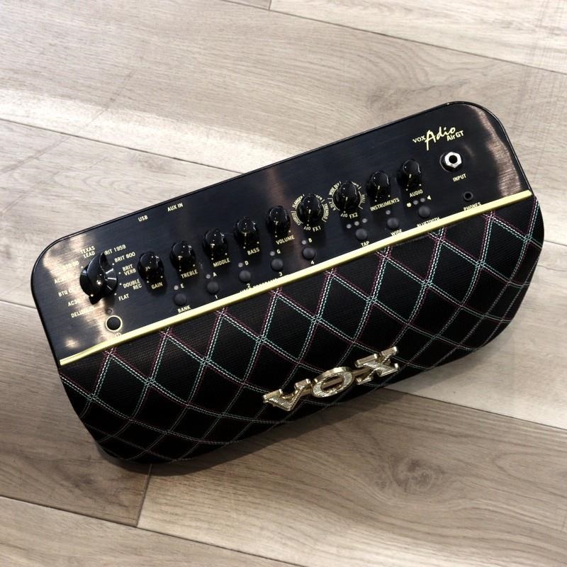 VOX USED 中古 Adio Air GT (VOX ヴォックス ボックス） mini amp combo amp ミニアンプ コンボアンプ スマホアプリ・Bluetooth対応 画像1