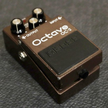 BOSS VINTAGE OC-2 Octave '89 画像3