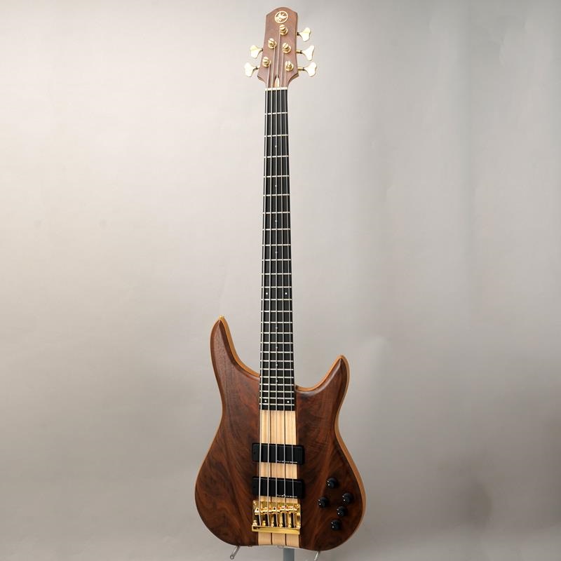 TUNE GAP-518 Custom Crotch Walnut 画像1