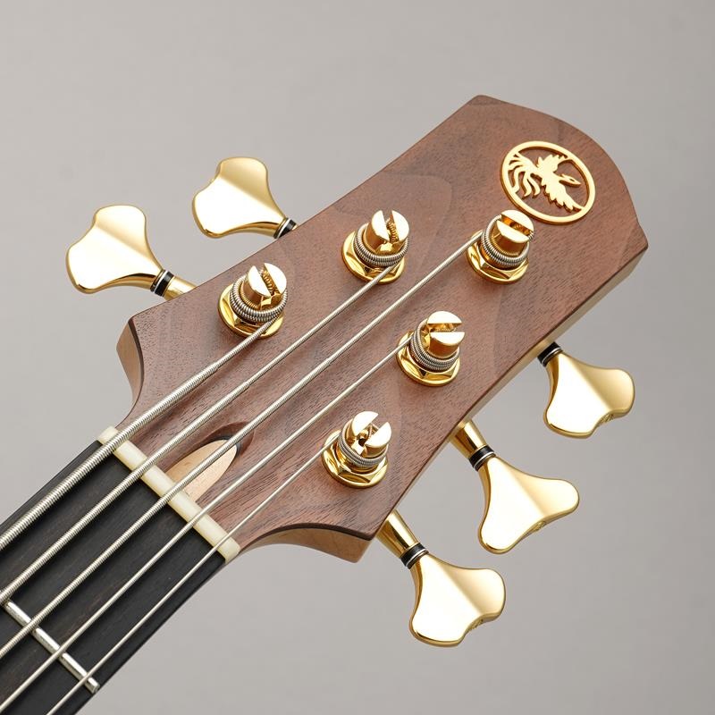 TUNE GAP-518 Custom Crotch Walnut 画像6