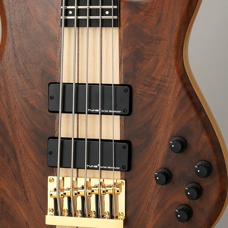TUNE GAP-518 Custom Crotch Walnut 画像8