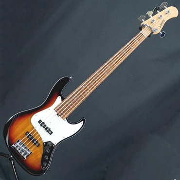 Sadowsky Guitars USED 中古 MetroExpress 21-Fret Vintage J/J Bass 5st (TBT/MR) 画像2