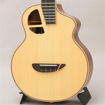 L.Luthier Le Koa S w/EQ エルルシアー 画像2